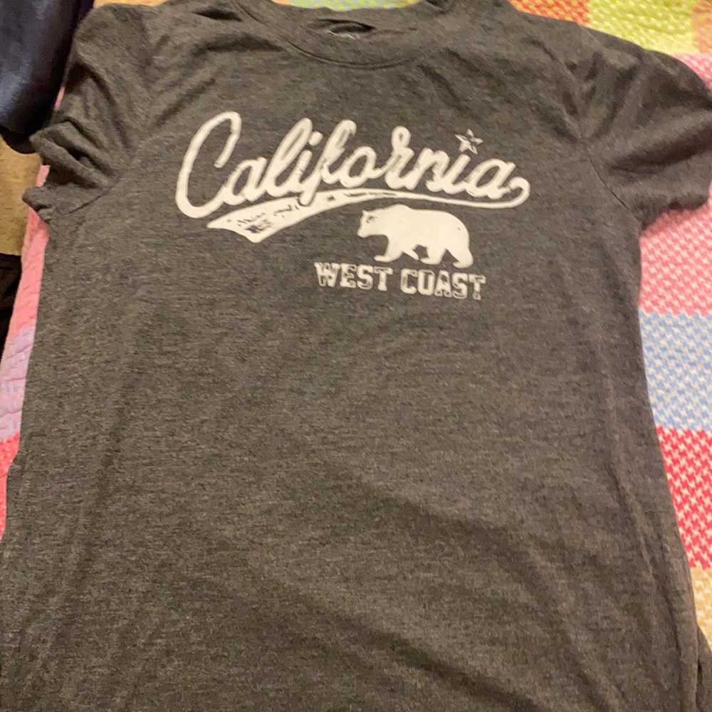 M California west coast tee